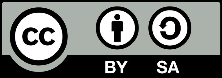 Icono de licencia Creative Commons Reconocimiento-CompartirIgual (CC BY-SA)